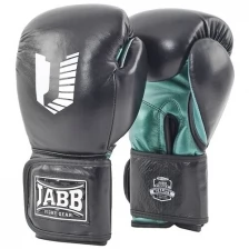 Перчатки боксерские Jabb JE-4081/US Pro черный 12ун.